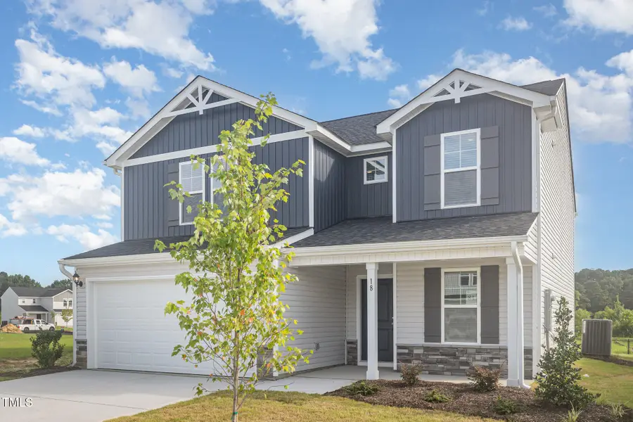 18 W Emily Gardens Drive #(Lot 81), Selma, NC 27576 - #3