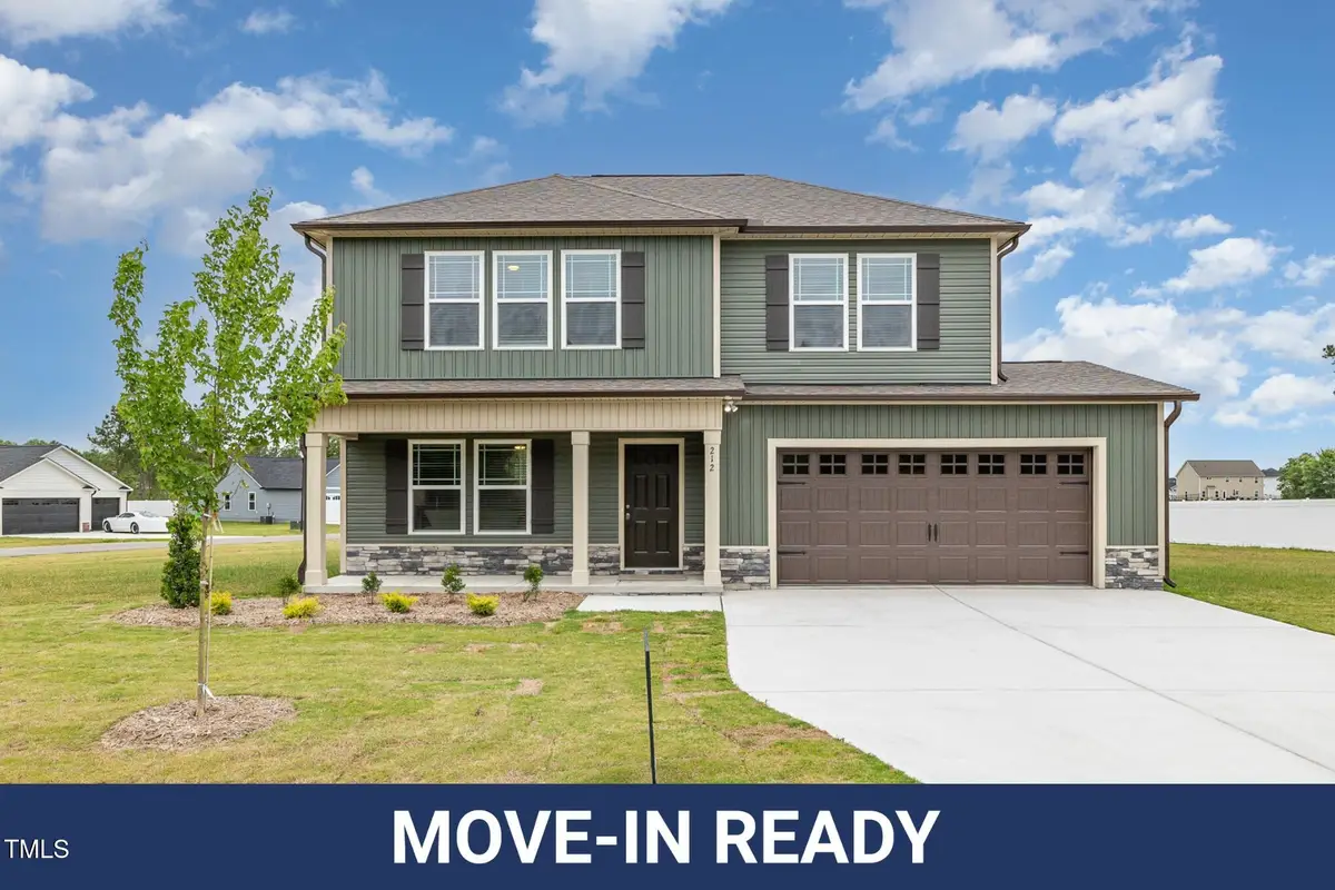 212 Tuscany Circle, Princeton, NC 27569 - #1