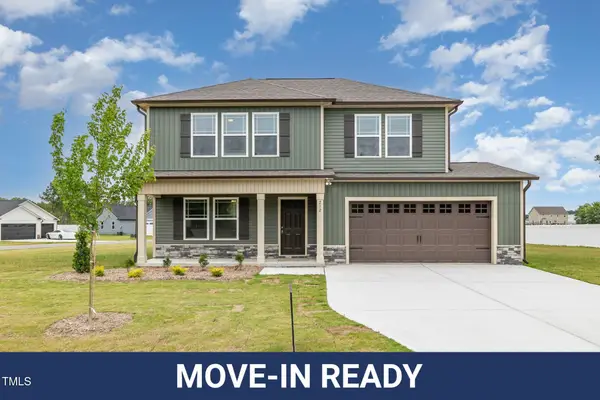 212 Tuscany Circle, Princeton, NC 27569