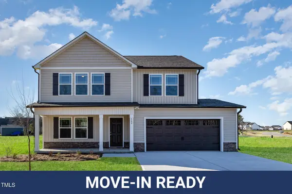 300 Tuscany Circle, Princeton, NC 27569