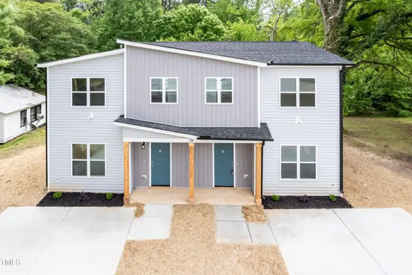 1047 |1049 E Harnett Street, Dunn, NC 28334