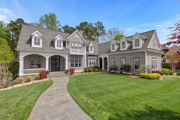 417 Westbury Drive, Chapel Hill, NC 27516