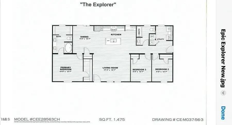 4285 Autry Mill Road, Godwin, NC 28344 - Image #2