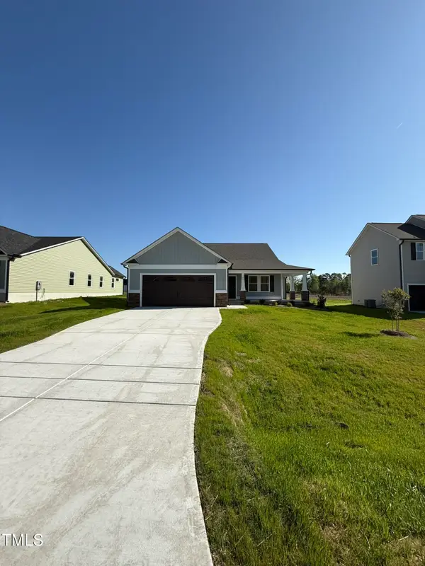 49 Heatherglenn Circle, Princeton, NC 27569