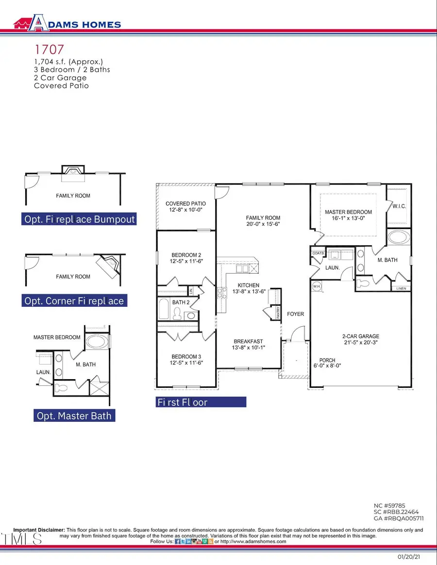 21 Shoreline Drive, Lillington, NC 27546 - Image #2