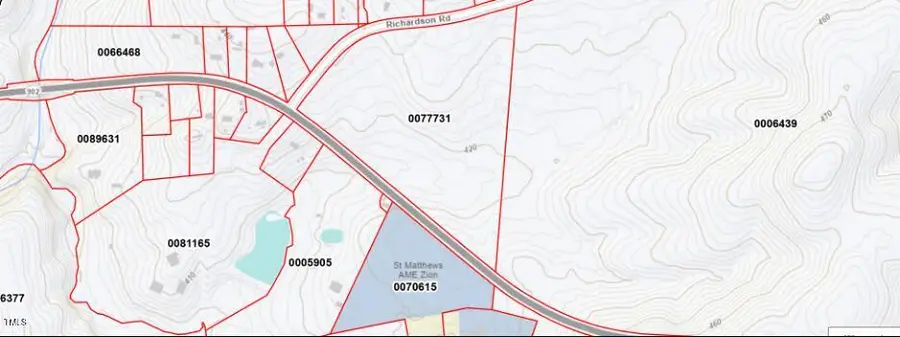 0 Nc Hwy 902 & Richardson Rd, Pittsboro, NC 27312 - Image #2