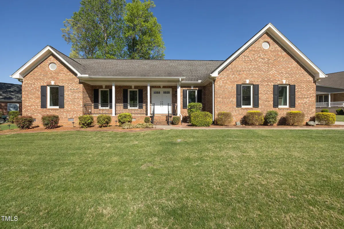 627 Carraway Drive, Graham, NC 27253 - #1