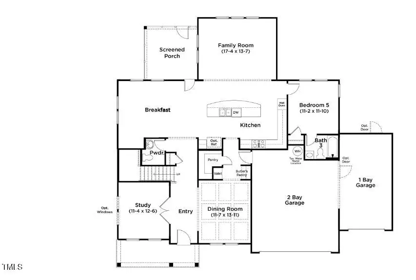 315 Adams Pointe Court, Angier, NC 27501 - #3