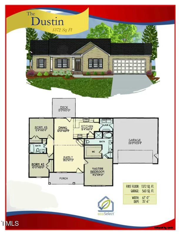 101 Waterstone Court, Fremont, NC 27830 - Image #2