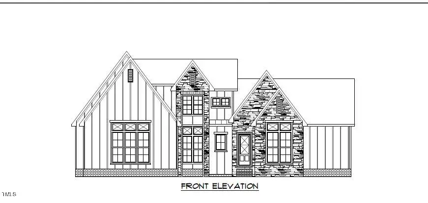 4340 Coldwater Springs Drive, Raleigh, NC 27616 - Image #1