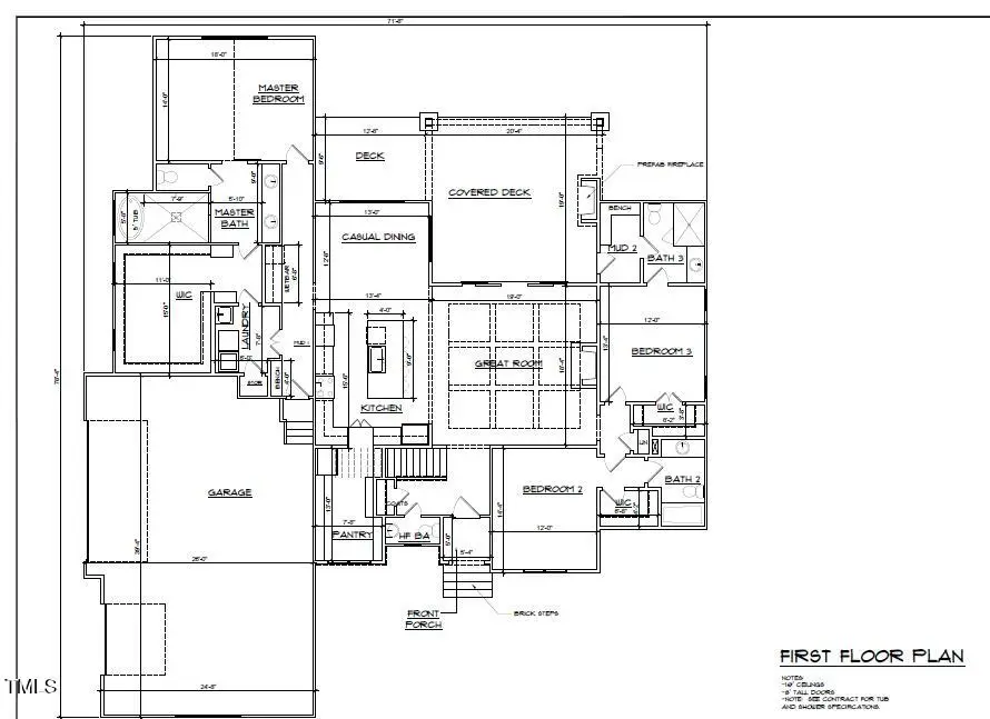 4340 Coldwater Springs Drive, Raleigh, NC 27616 - Image #3