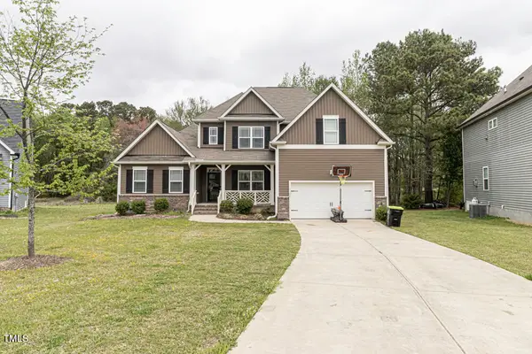 1108 Agio Court, Zebulon, NC 27597