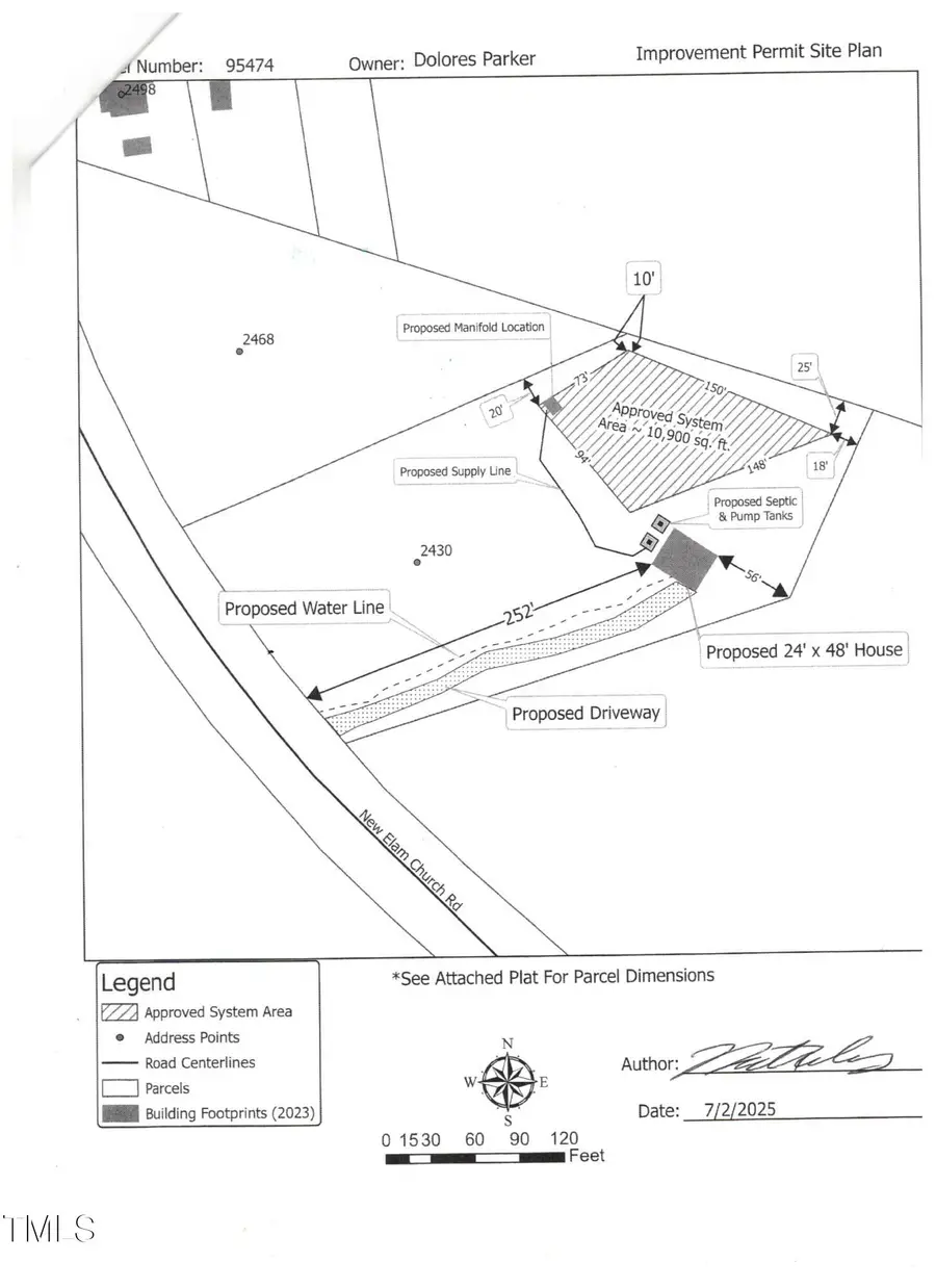 2430 New Elam Church Road, Moncure, NC 27559 - Image #2