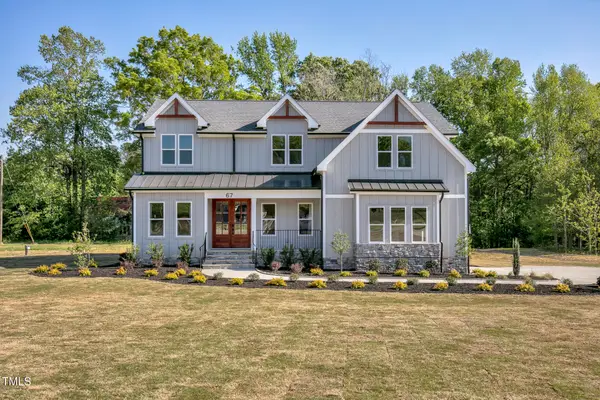 67 Farmstead Court, Wendell, NC 27591