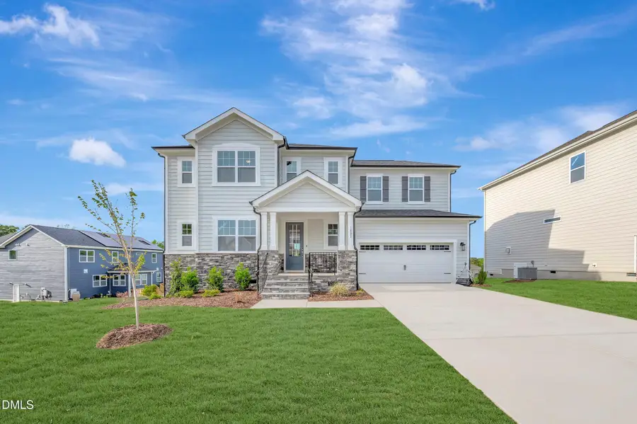 1805 Harrell Cove Court, Fuquay Varina, NC 27526 - #2