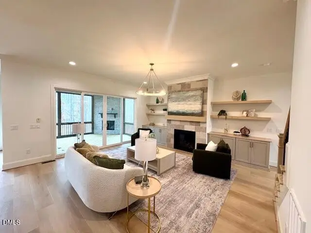 348 Inspiration Way, Fuquay Varina, NC 27526 - Image #2