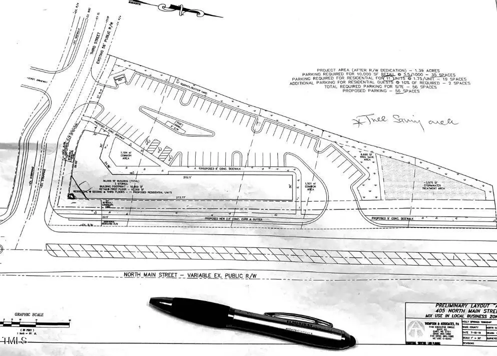 329 N Main Street, Holly Springs, NC 27540 - Image #1