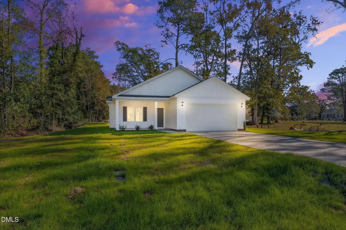 411 E First Street, Kenly, NC 27542 - Image #1