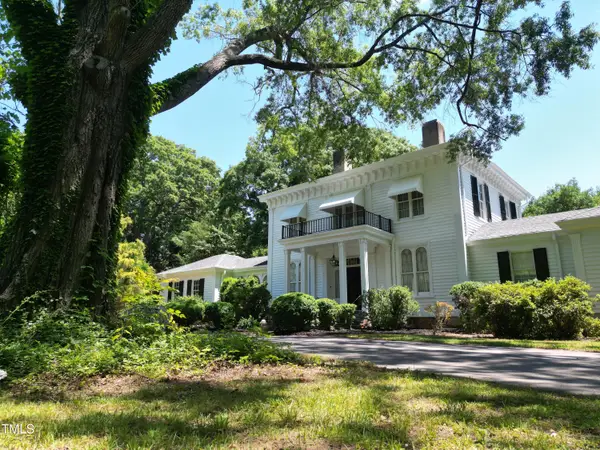 508 Eaton Avenue, Warrenton, NC 27589