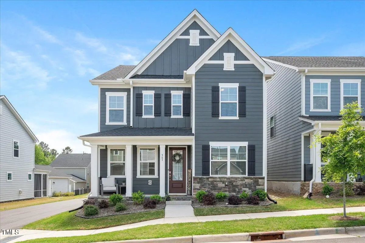 361 Natsam Woods Way, Wake Forest, NC 27587 - #1