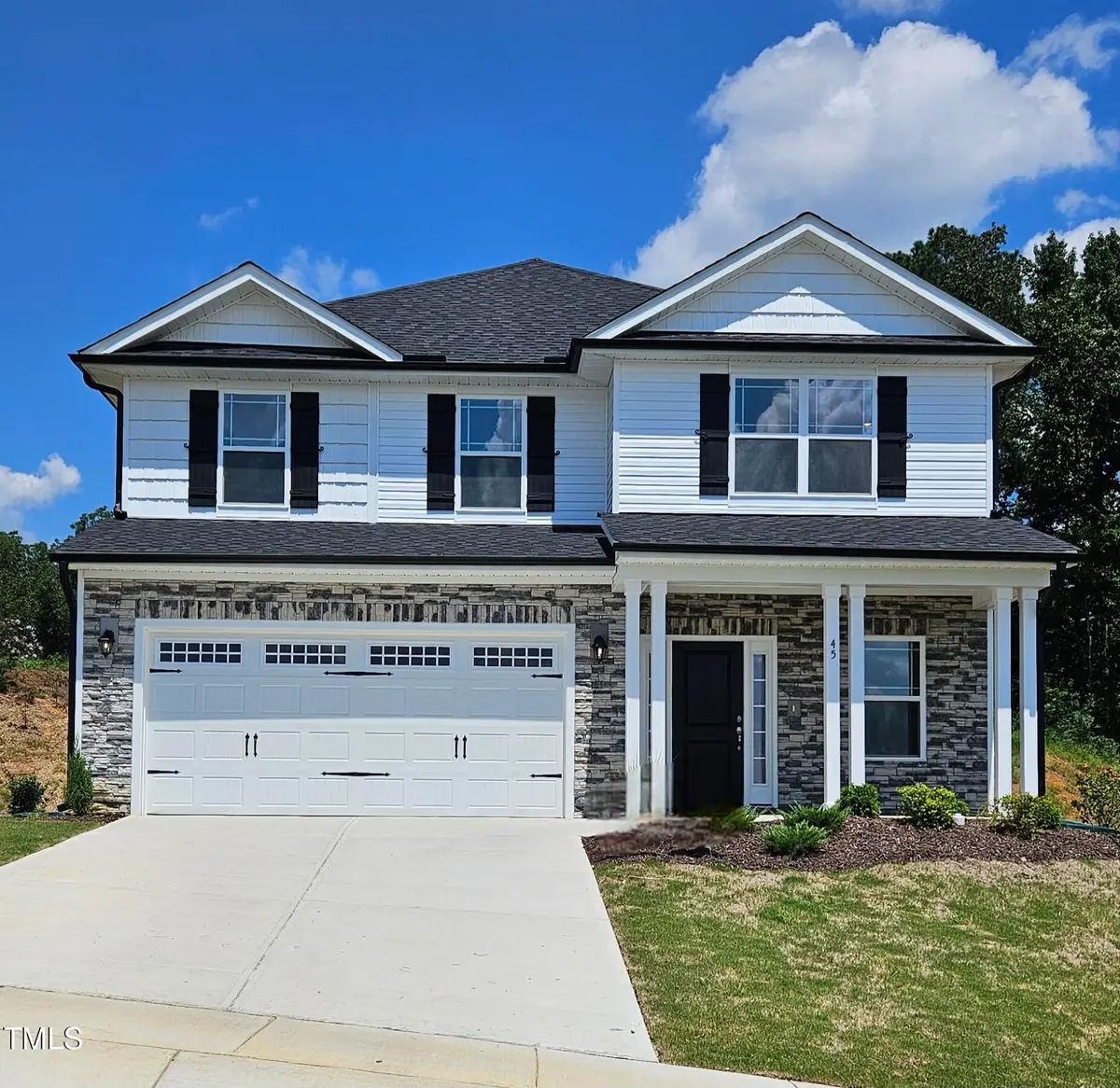 45 High Hampton Way, Fuquay Varina, NC 27526 - Image #1