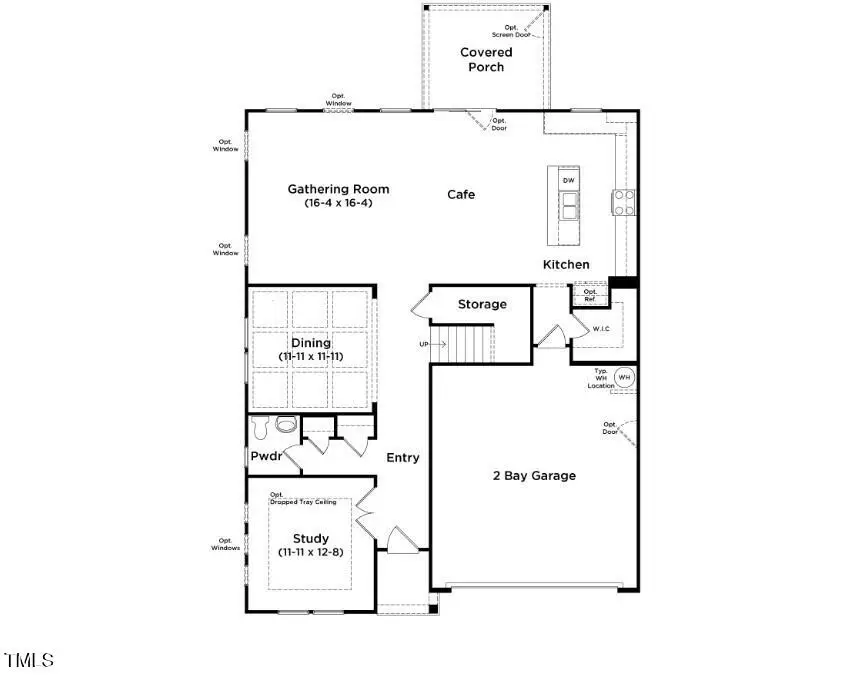 788 Old Station Pointe, Angier, NC 27501 - Image #2