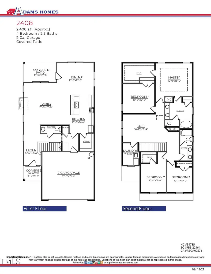 114 High Hampton Way, Fuquay Varina, NC 27526 - #2