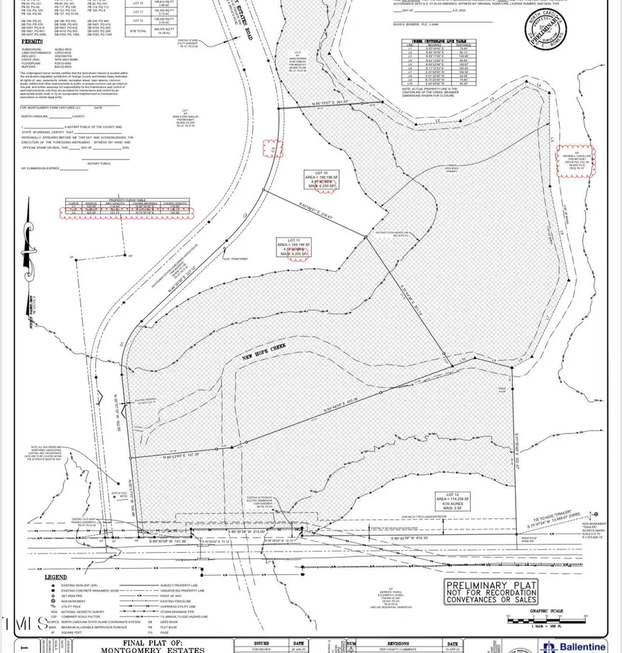 Tbd Lot 10 Montgomery Estates, Hillsborough, NC 27278 - Image #3
