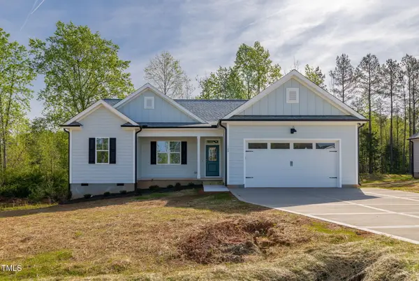 109 Nutbush Creek Lane, Norlina, NC 27563