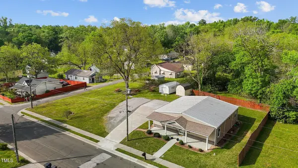 212 Orange Street, Oxford, NC 27565