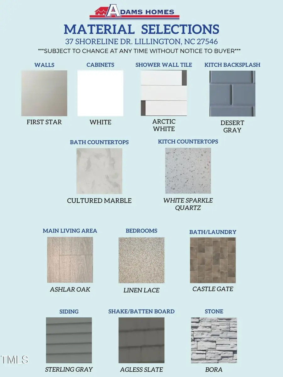 37 Shoreline Drive, Lillington, NC 27546 - Image #3