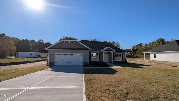 473 Sweet Potato Lane #Lot 12, Nashville, NC 27856