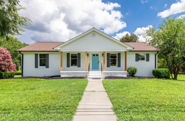 1303 Cherry Drive, Burlington, NC 27215