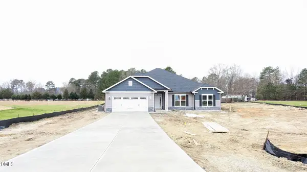600 Sweet Potato Lane #Lot 38, Nashville, NC 27856