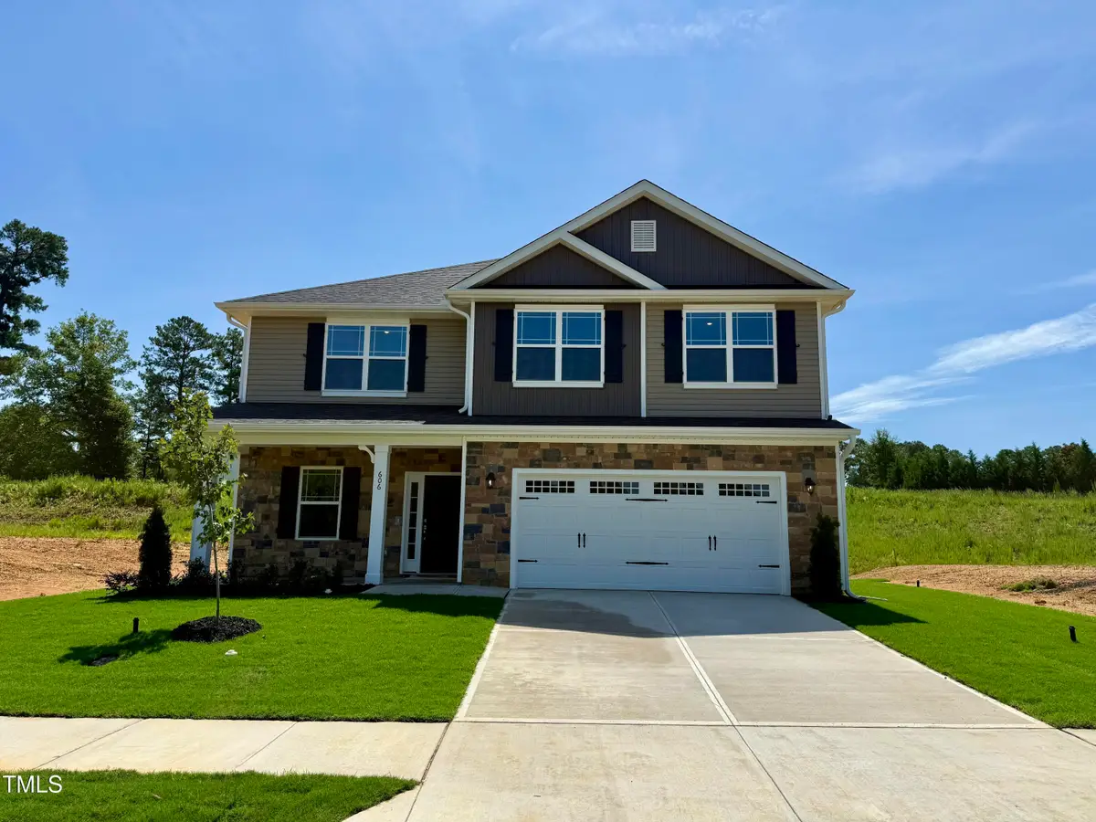 606 Melrose Court, Sanford, NC 27330 - Image #1