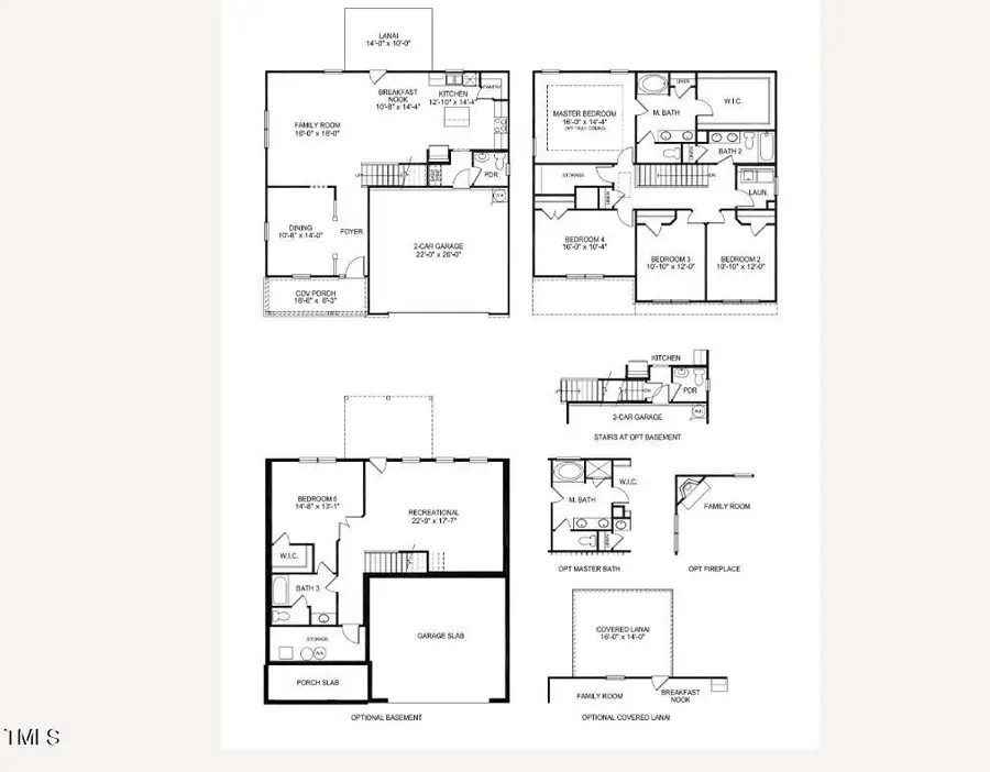 606 Melrose Court, Sanford, NC 27330 - Image #2