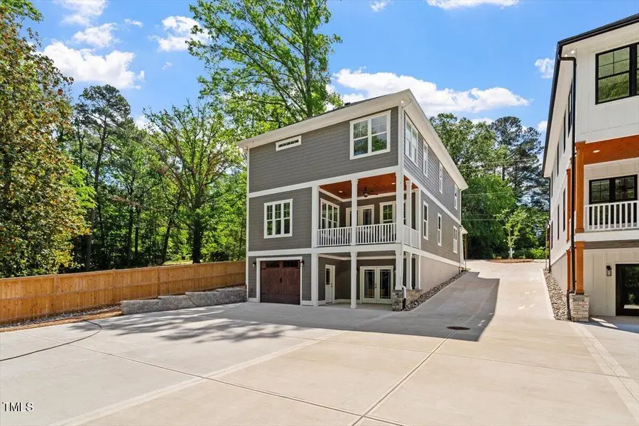 3932 Old Chapel Hill Road, Durham, NC 27707 - #2