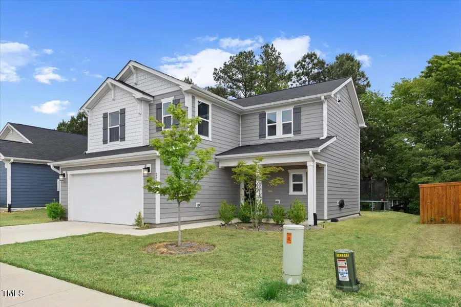 230 Purple Aster St Street, Youngsville, NC 27596 - Image #3