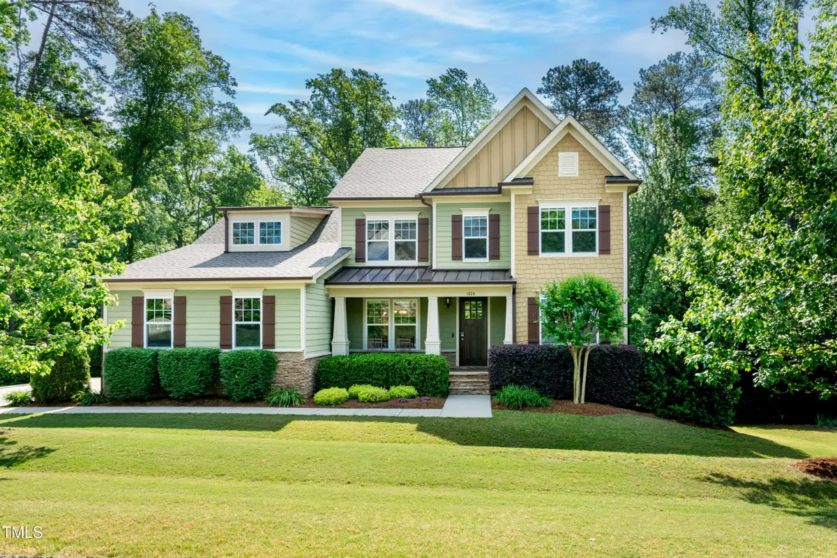 1820 Yates Wheel Way, Raleigh, NC 27606 - Image #1