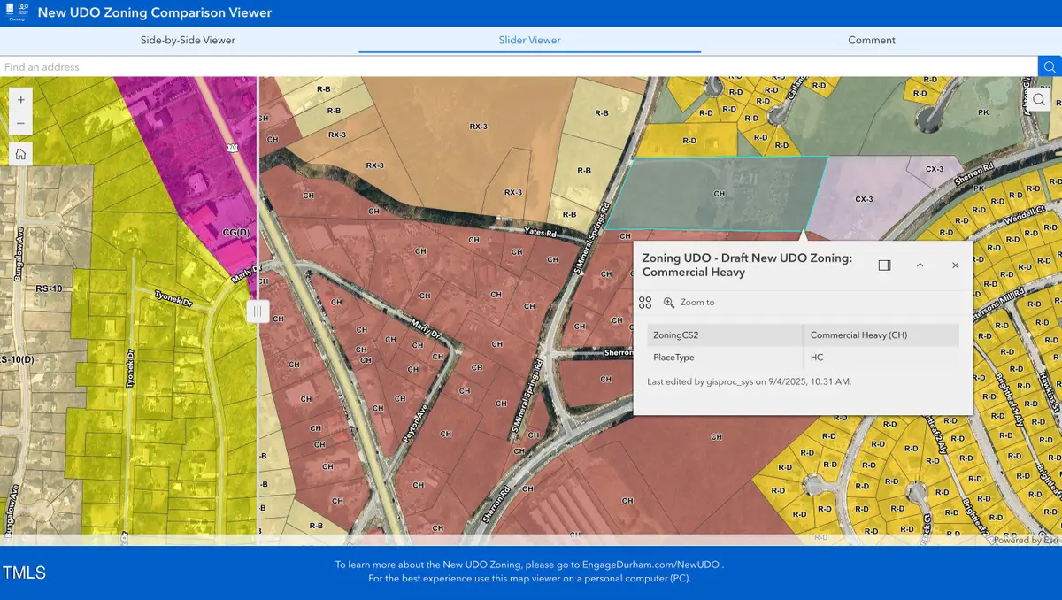 1821 S Mineral Springs Road, Durham, NC 27703 - Image #1