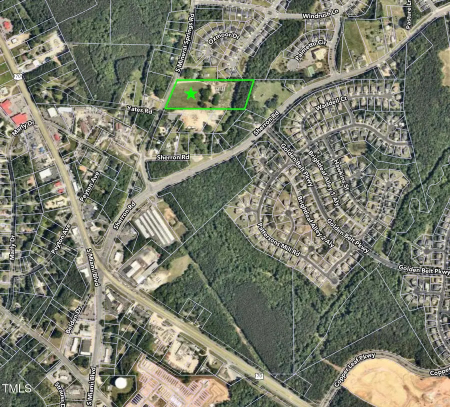 1821 S Mineral Springs Road, Durham, NC 27703 - Image #2