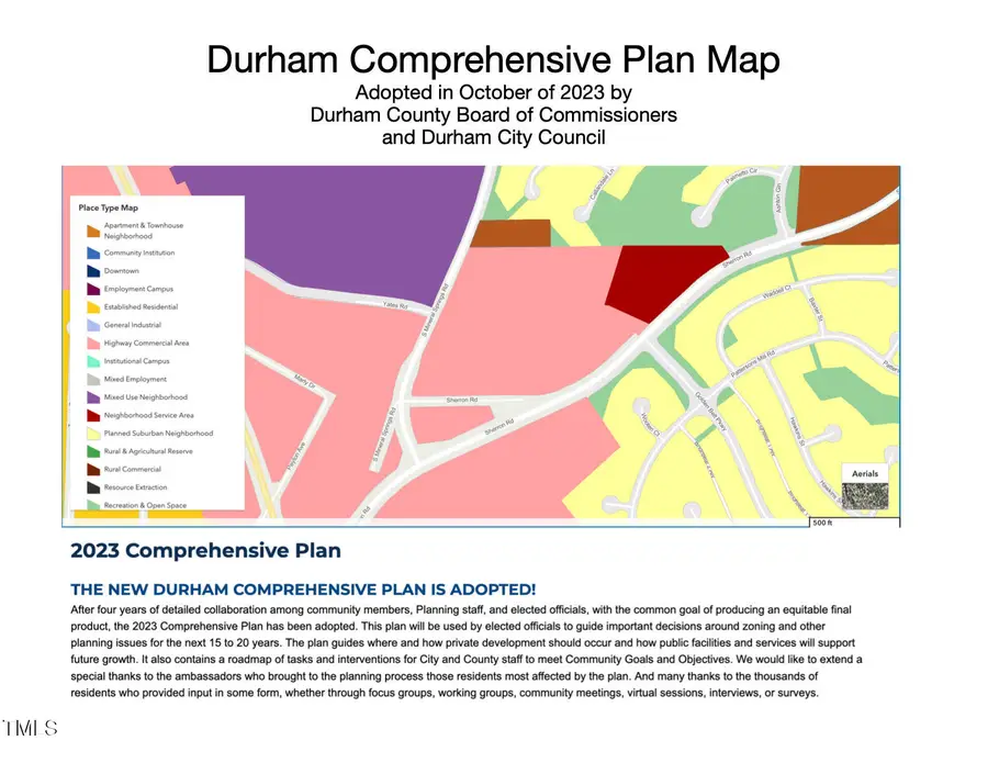 1821 S Mineral Springs Road, Durham, NC 27703 - Image #3