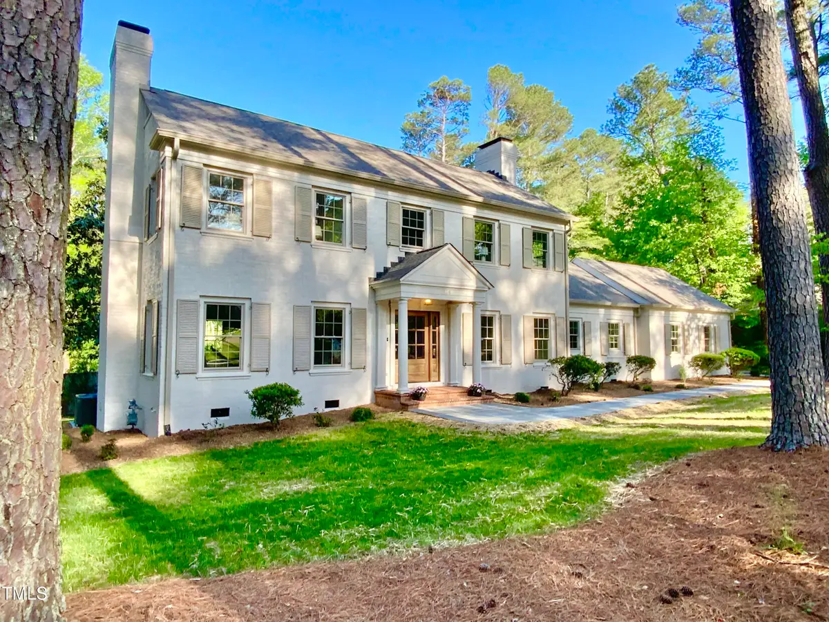 3838 Regent Road, Durham, NC 27707 - #1