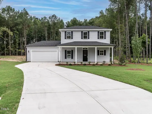 337 Green Pines Estates Drive, Kenly, NC 27542