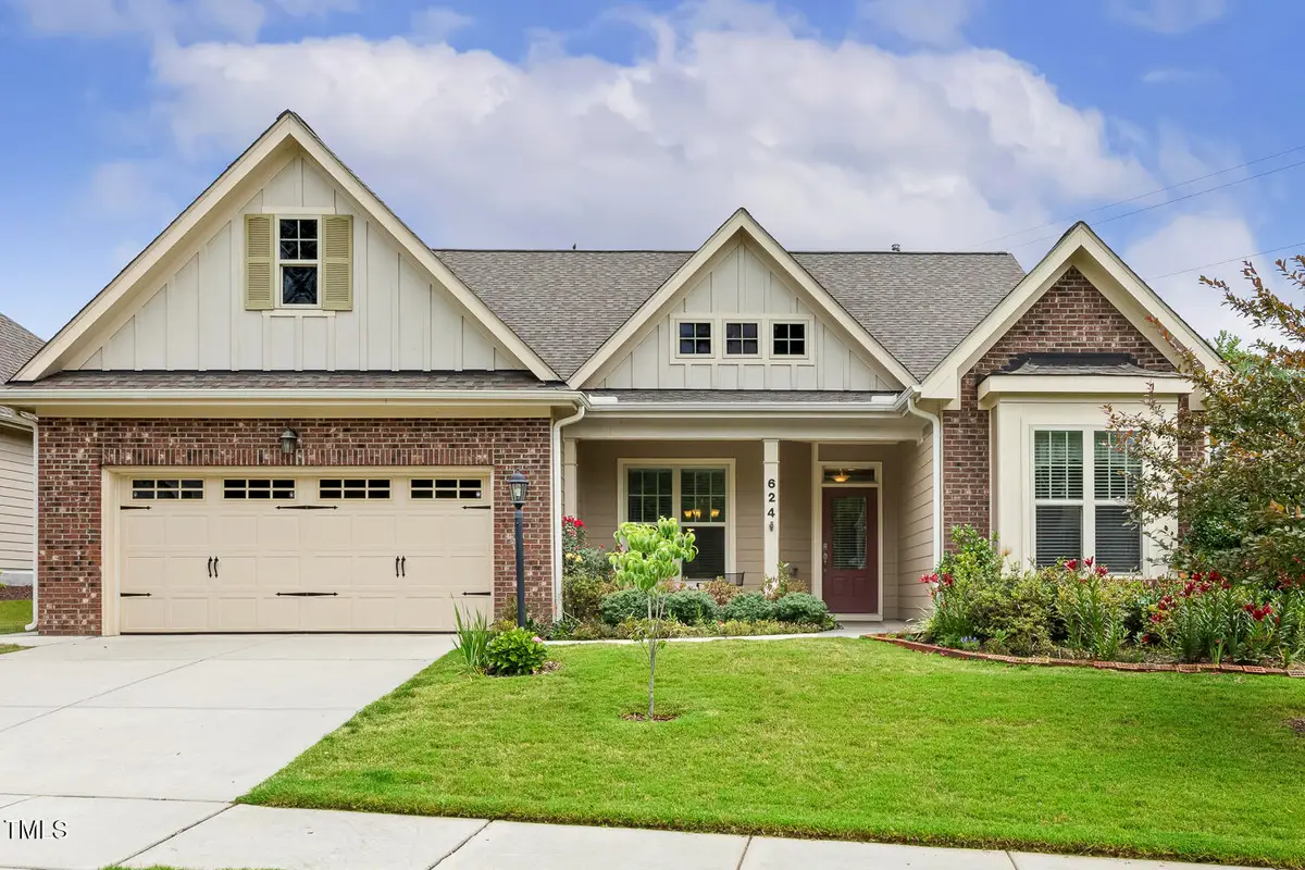 624 Meadowgrass Lane, Wake Forest, NC 27587 - #1