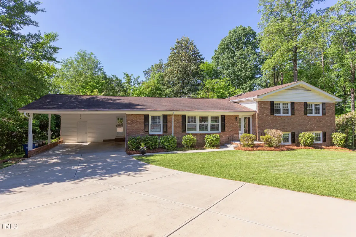 4300 Edgehill Court, Raleigh, NC 27612 - Image #1
