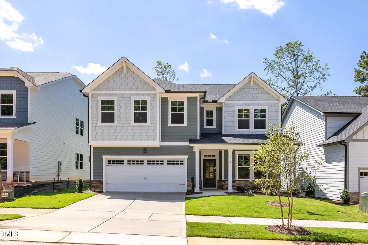 436 Golden Dragonfly Street, Wake Forest, NC 27587 - Image #1