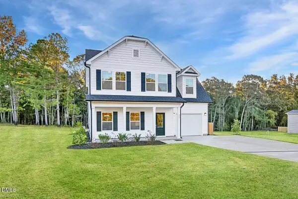 499 Beacon Hill Road, Lillington, NC 27546