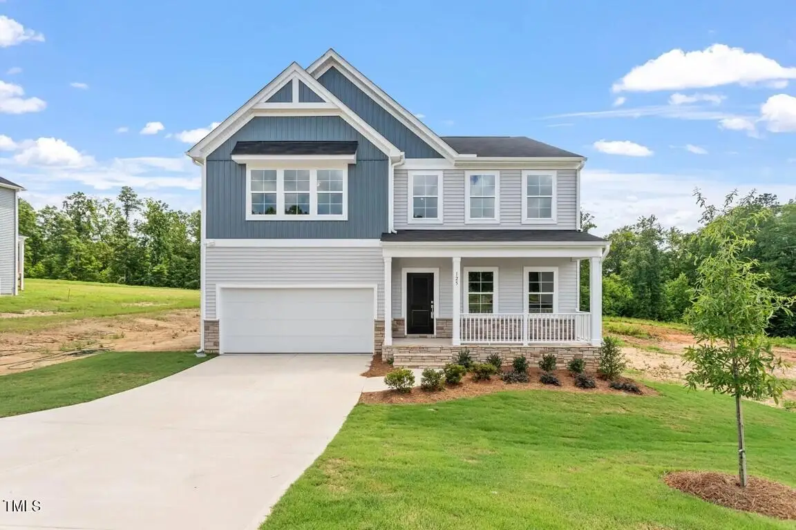 125 Cordoba Drive, Franklinton, NC 27525 - Image #1