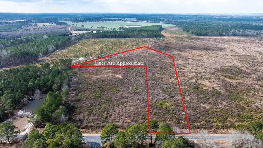 Lot 2 S River School, Wade, NC 28395 - Image #3